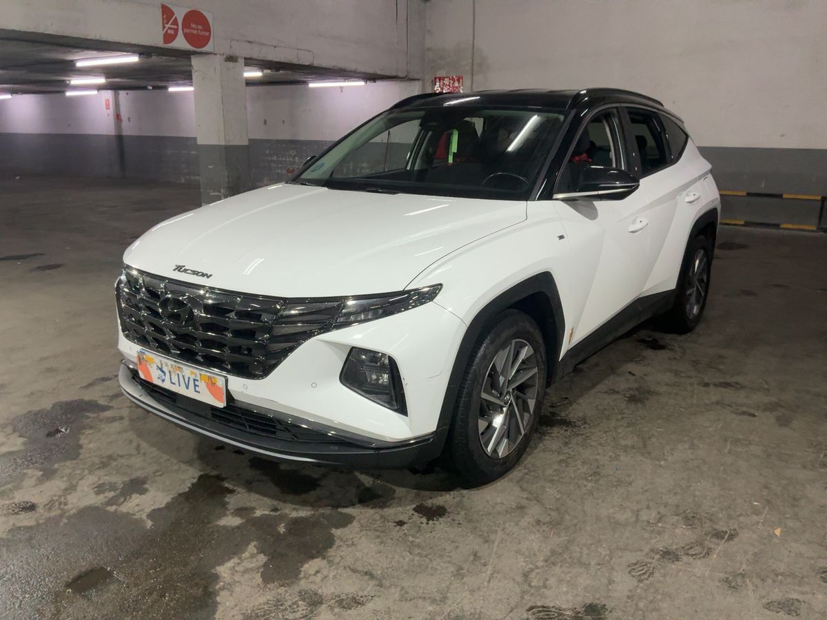Hyundai Tucson d'occasion
