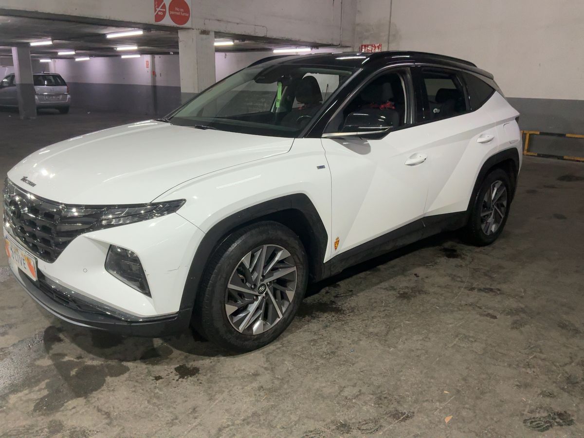 Hyundai Tucson d'occasion