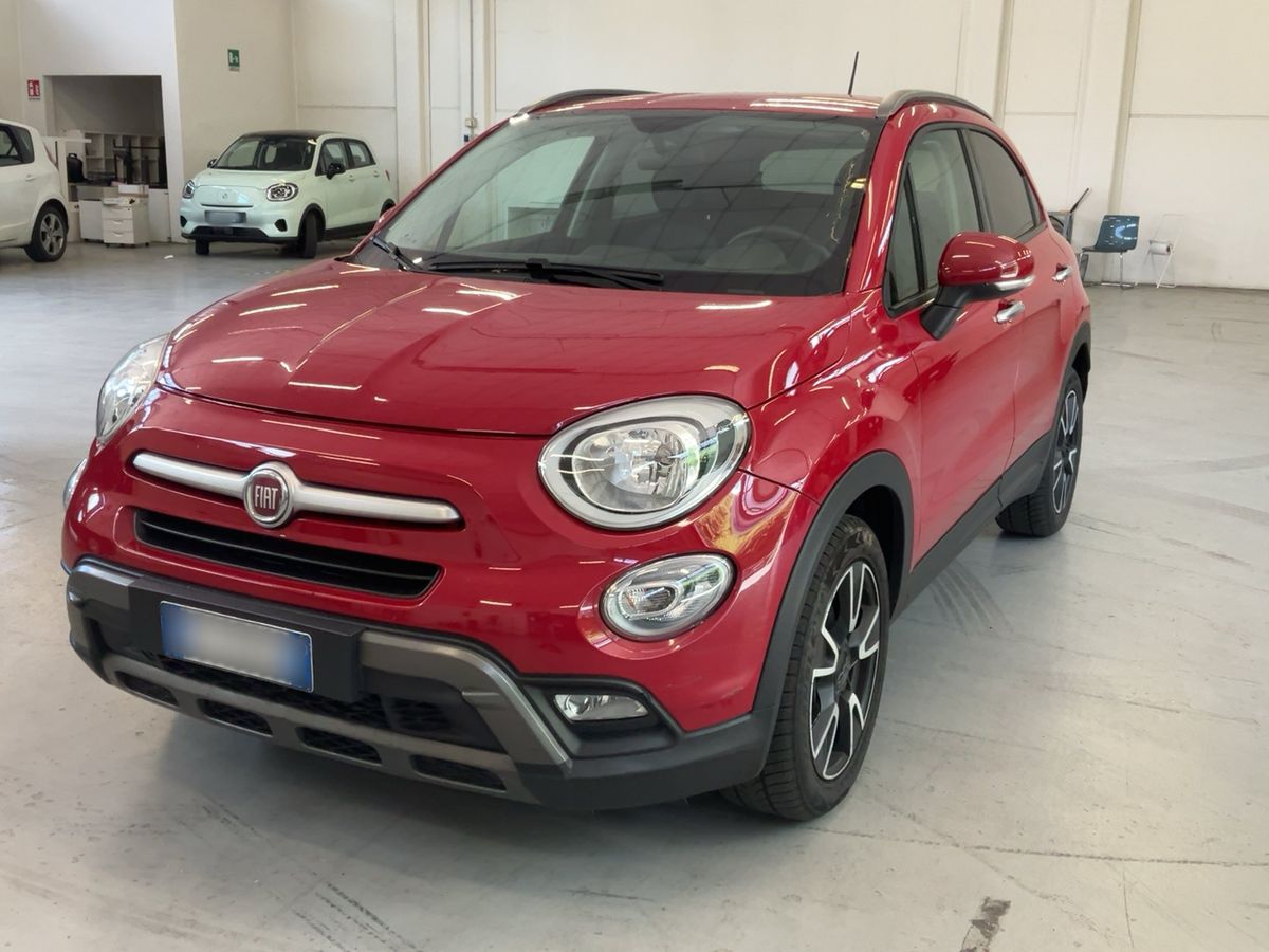 Fiat 500X 2019