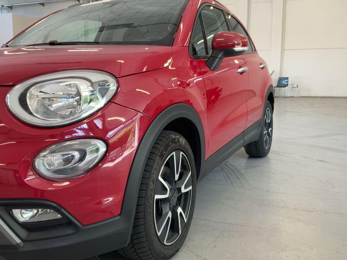 Fiat 500X d'occasion