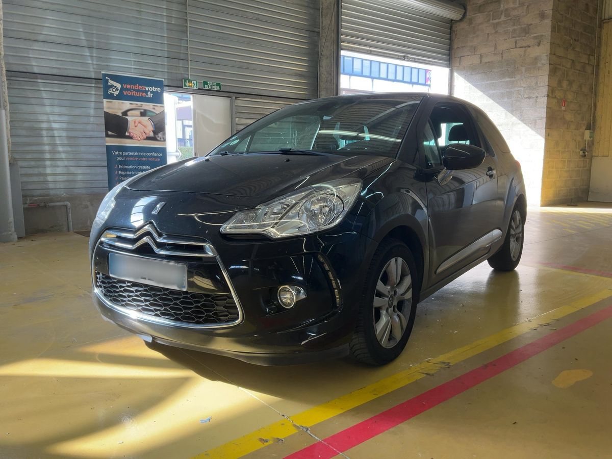 Citroen DS3 2011