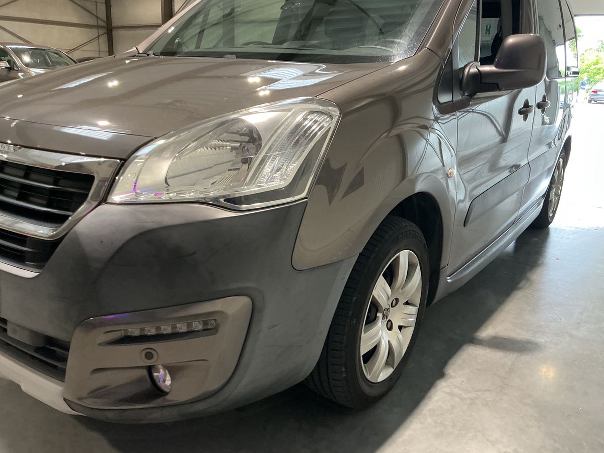Peugeot Partner d'occasion