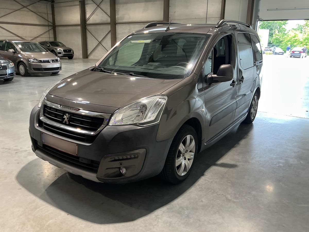Peugeot Partner 2016