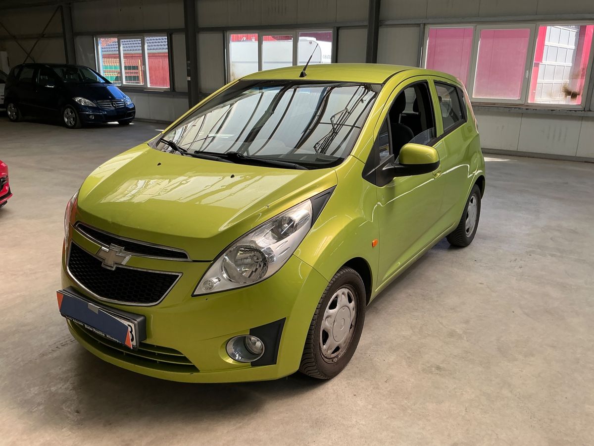 Chevrolet Spark 2011