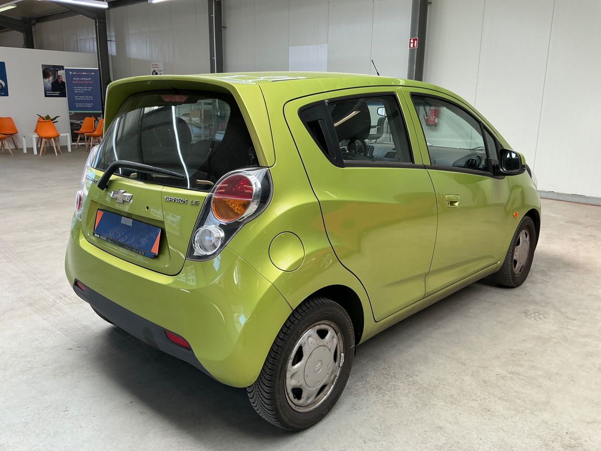 Chevrolet Spark d'occasion