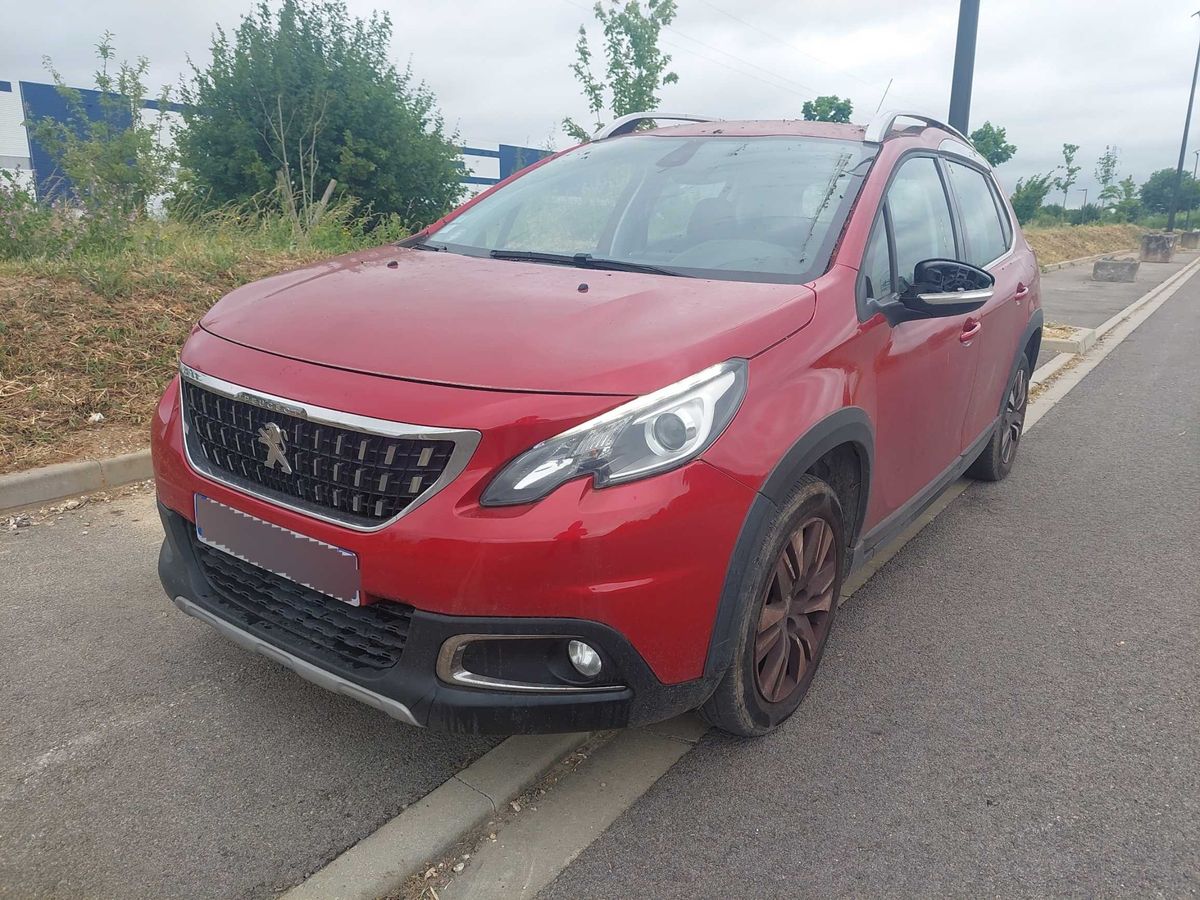Peugeot 2008 2016