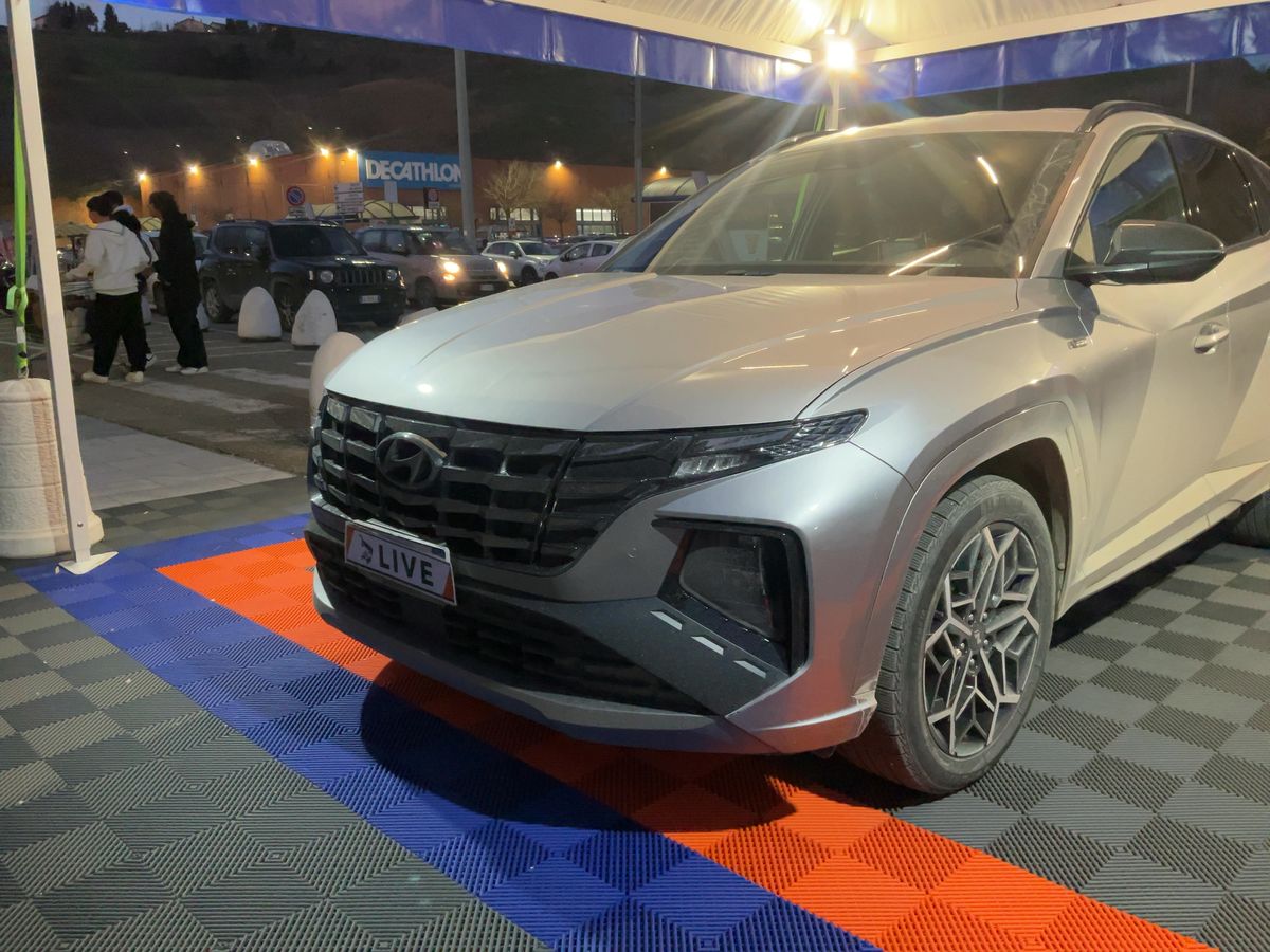 Hyundai Tucson d'occasion