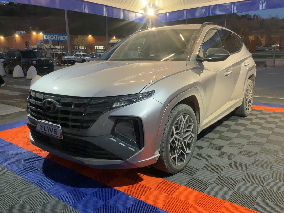 Hyundai Tucson 2024