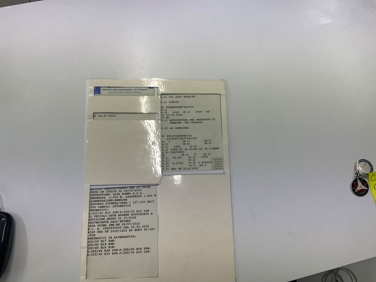 Alfa Romeo d'occasion