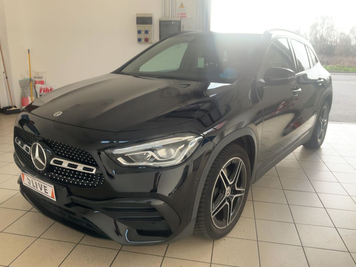 Mercedes-Benz GLA-Klasse d'occasion
