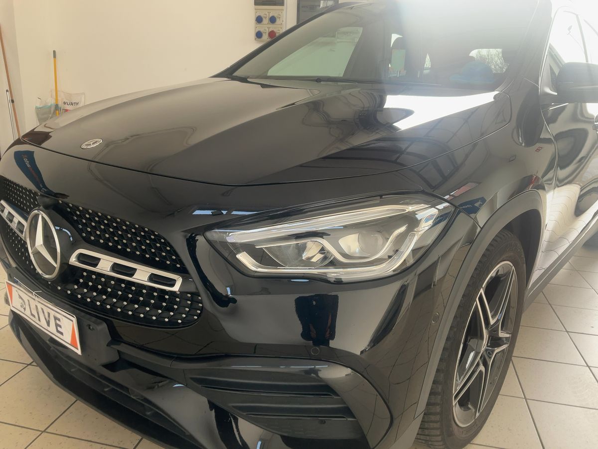 Mercedes-Benz GLA-Klasse d'occasion