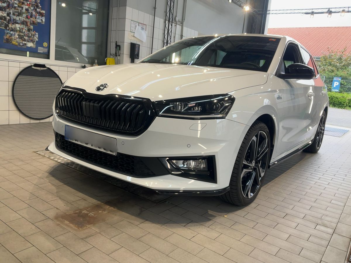 Skoda Fabia d'occasion