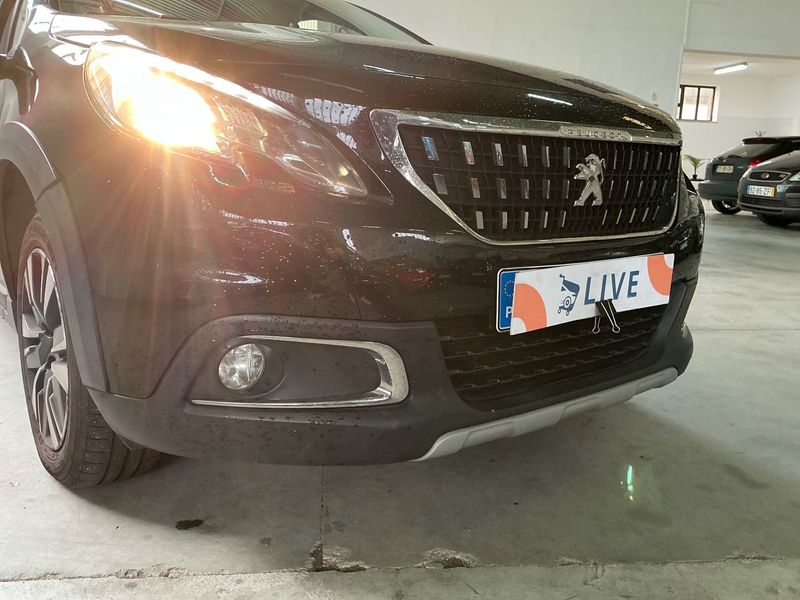 Peugeot 2008 1.6 Blue-HDi Style 2017 – снимка 28