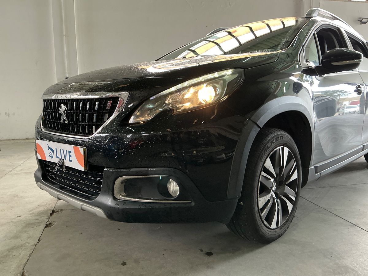 Peugeot 2008 d'occasion