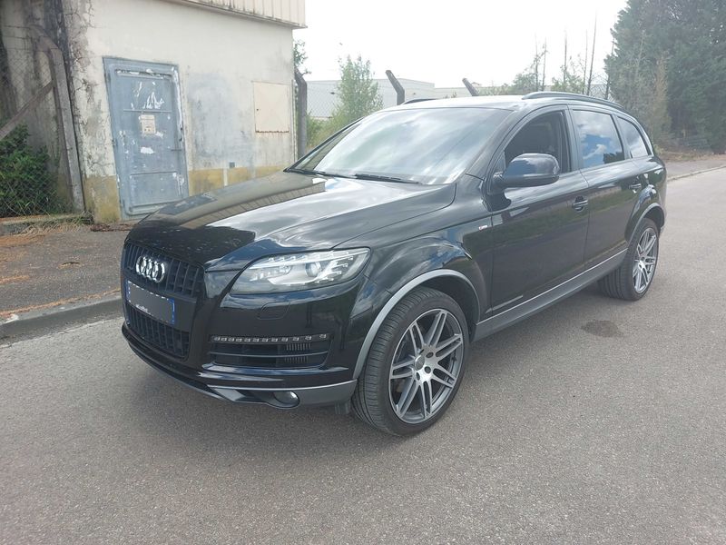Audi Q7 3.0 V6 TDI quattro — zdjęcie 2