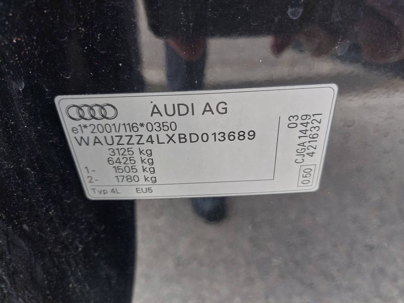 Audi Q7 3.0 V6 TDI quattro — zdjęcie 15