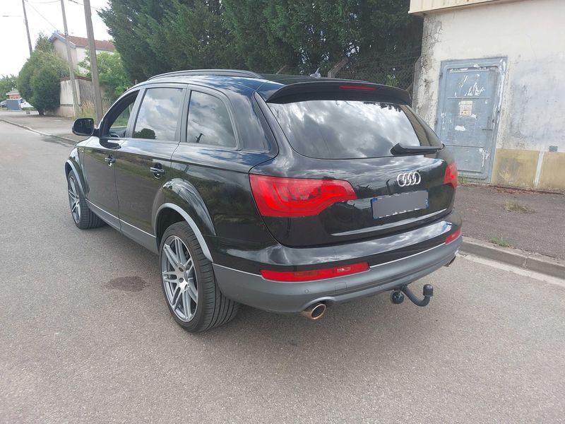 Audi Q7 3.0 V6 TDI quattro — zdjęcie 3