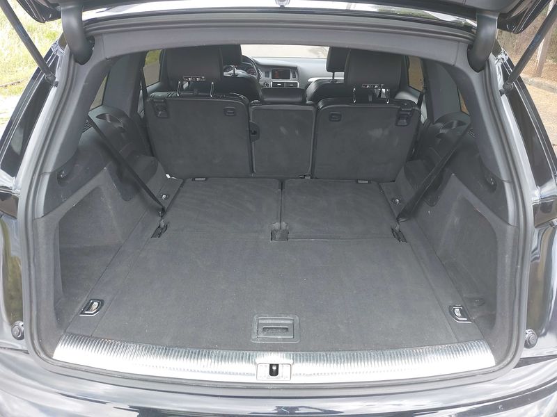 Audi Q7 3.0 V6 TDI quattro — zdjęcie 9