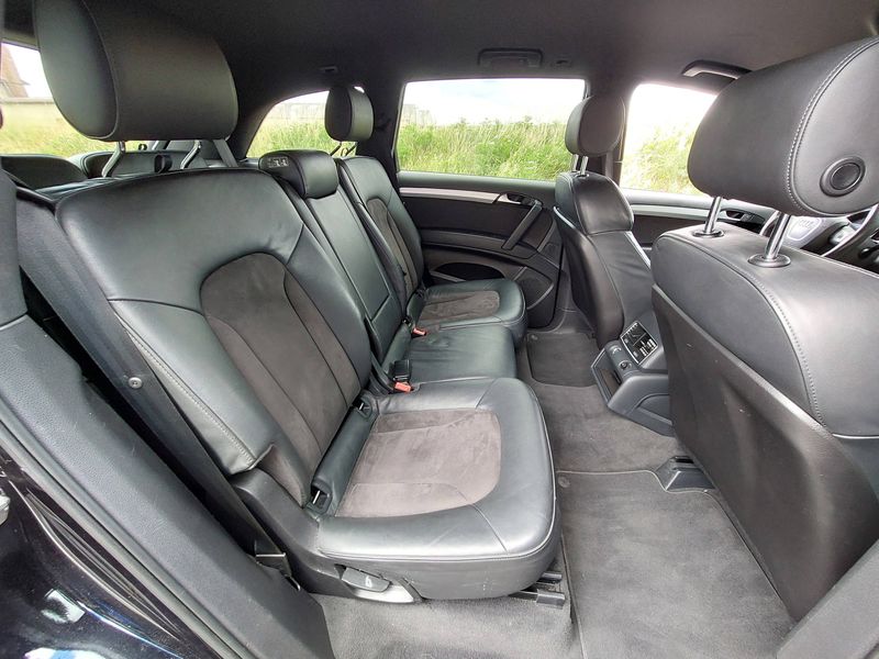 Audi Q7 3.0 V6 TDI quattro — zdjęcie 14