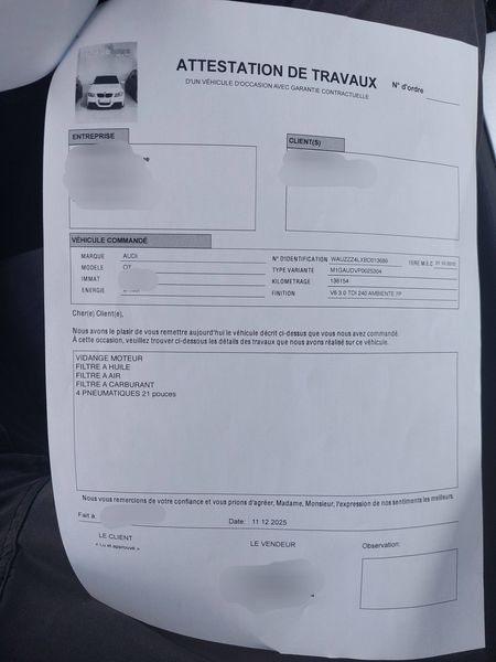 Audi Q7 3.0 V6 TDI quattro — zdjęcie 20