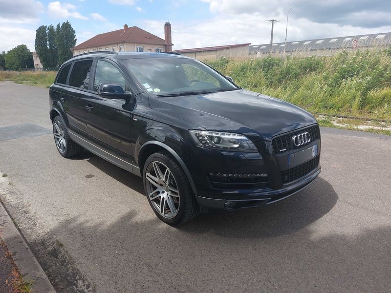 Audi Q7 3.0 V6 TDI quattro — zdjęcie 6