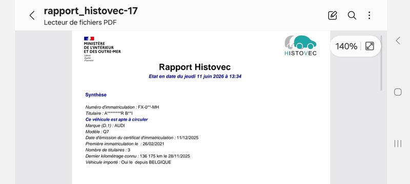 Audi Q7 3.0 V6 TDI quattro — zdjęcie 17