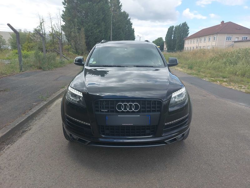 Audi Q7 3.0 V6 TDI quattro — zdjęcie 7