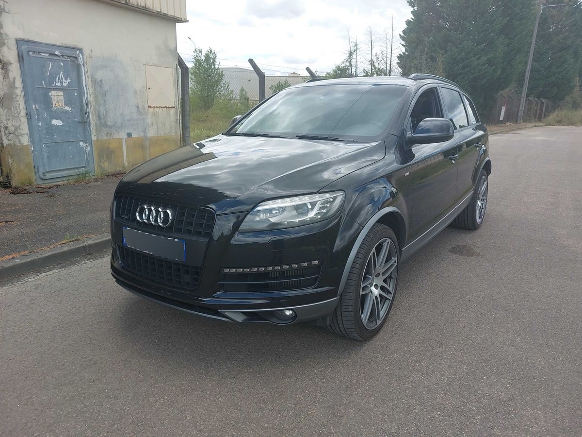Audi Q7 2010