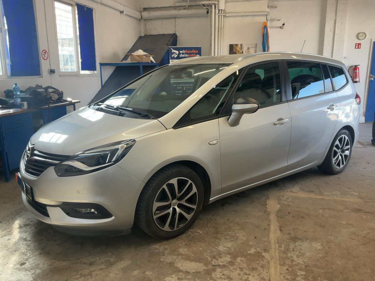 Opel Zafira d'occasion