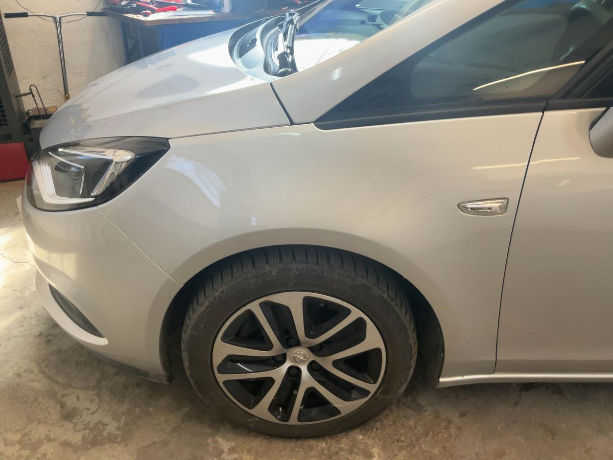 Opel Zafira d'occasion