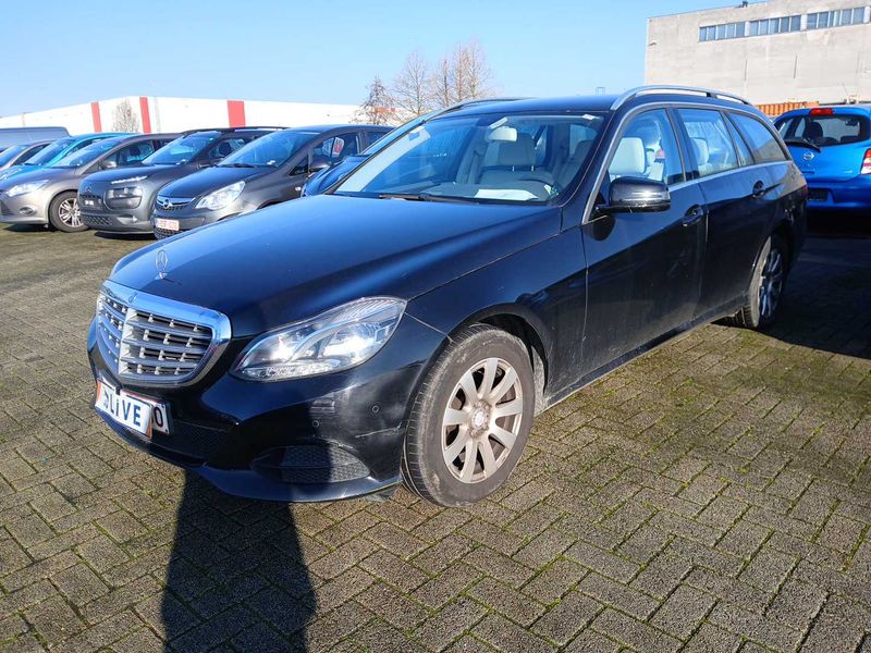 E-Klasse E 200 CDI T BlueEfficiency