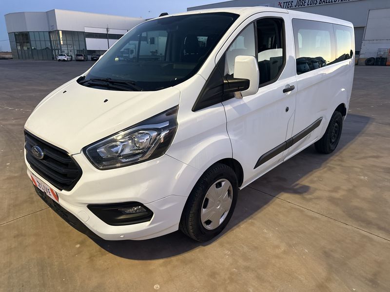 Ford Transit d'occasion