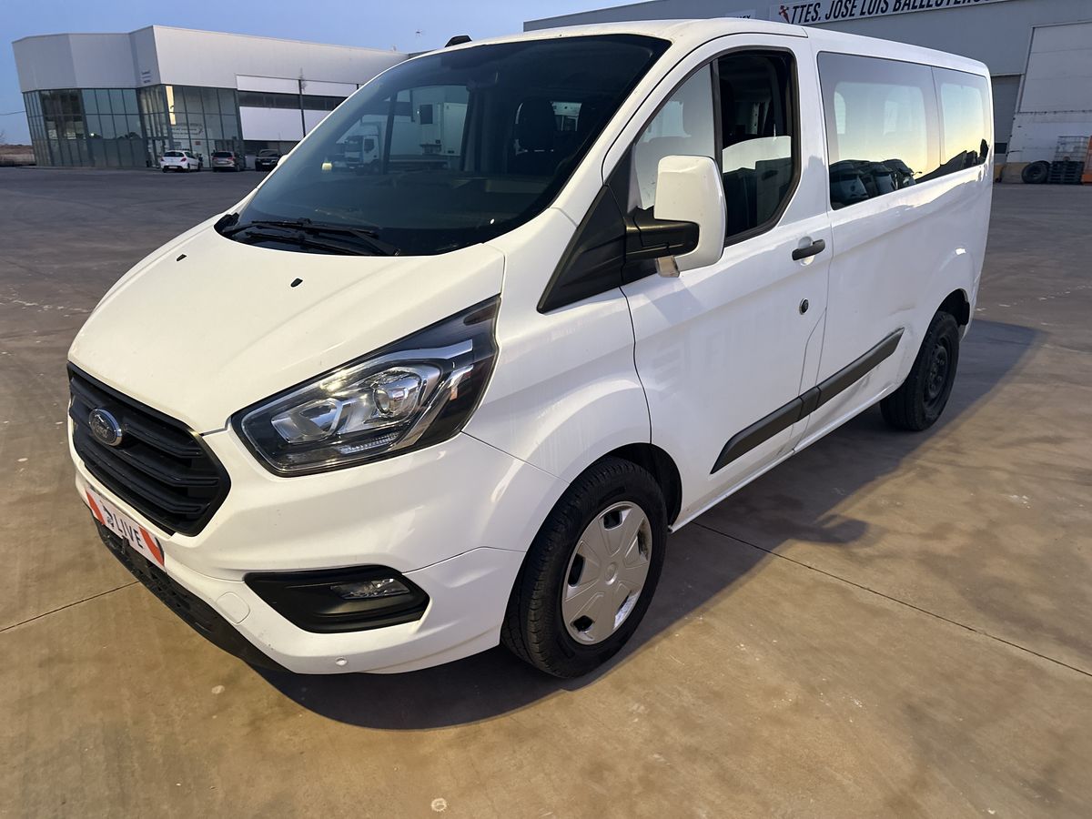 Ford Transit d'occasion