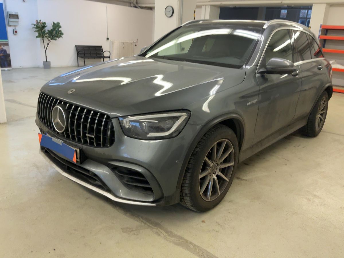 Mercedes-Benz GLC-Klasse d'occasion
