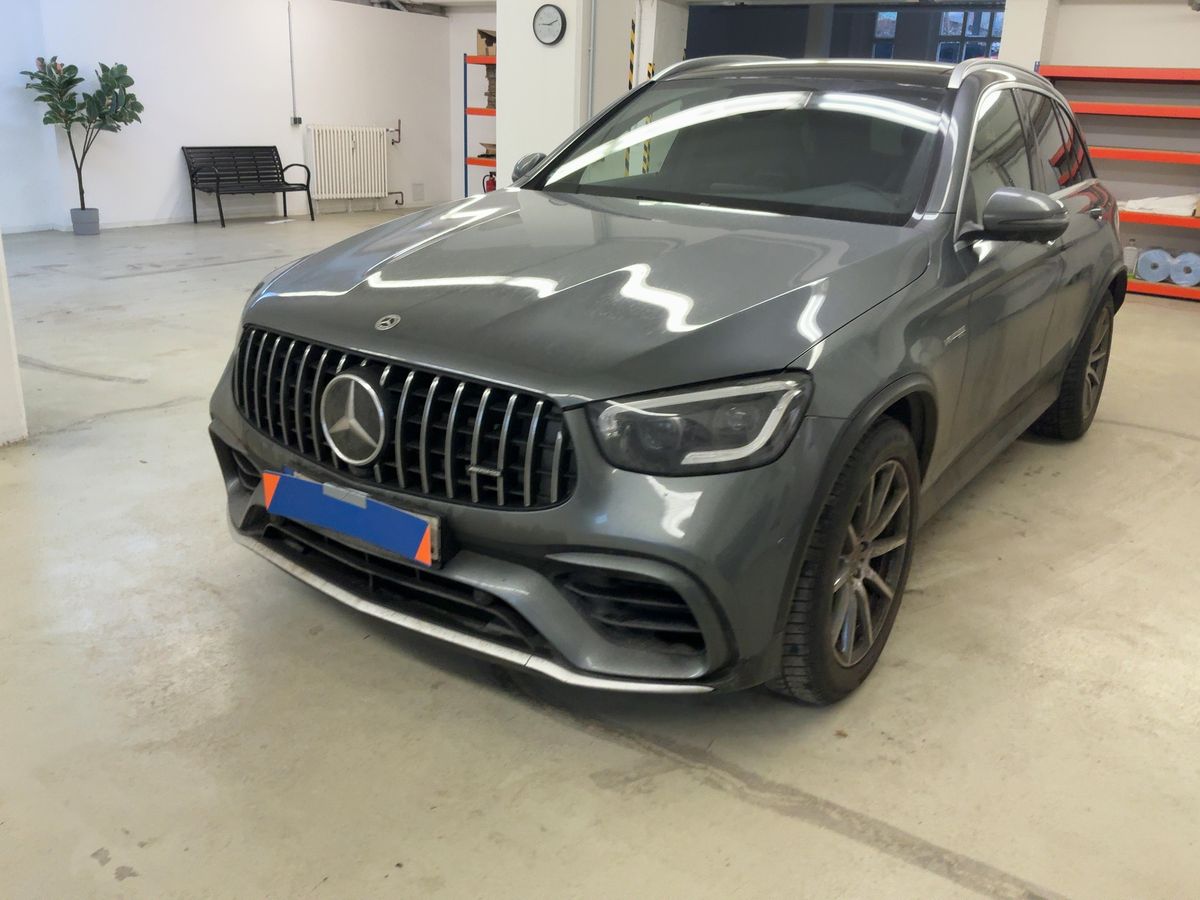 Mercedes-Benz GLC-Klasse d'occasion