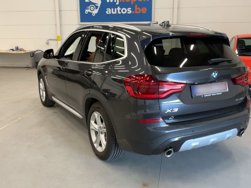 BMW X3 xDrive 30e xLine — zdjęcie 3