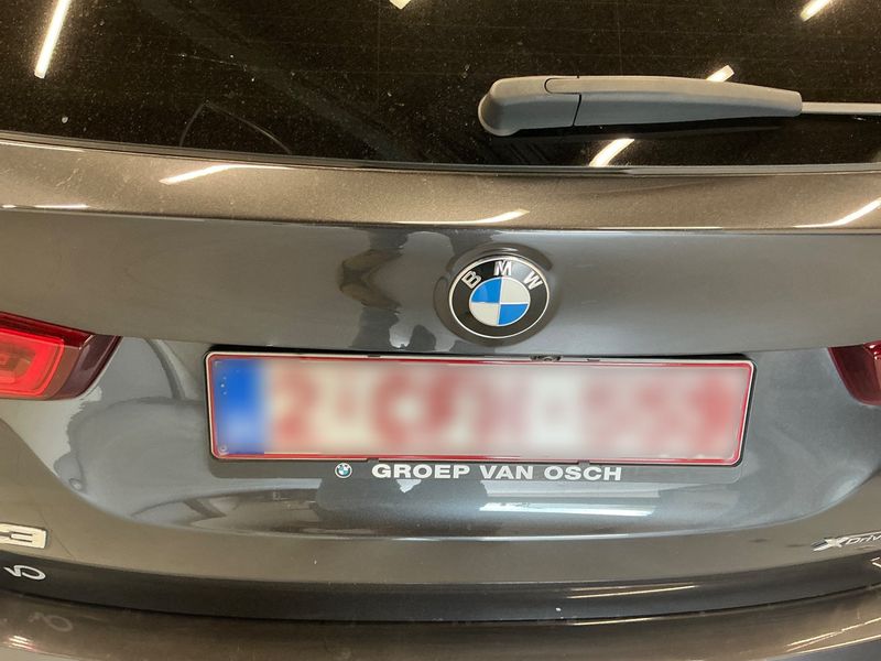 BMW X3 xDrive 30e xLine 2020 – снимка 30