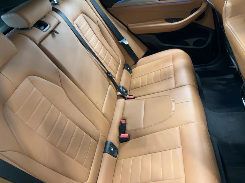 BMW X3 xDrive 30e xLine — zdjęcie 14