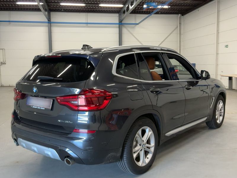 BMW X3 xDrive 30e xLine — zdjęcie 6