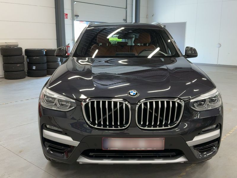 BMW X3 xDrive 30e xLine — zdjęcie 9