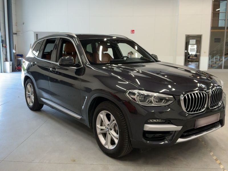 BMW X3 xDrive 30e xLine — zdjęcie 8