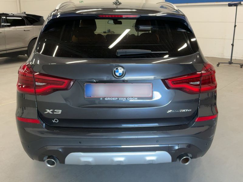 BMW X3 xDrive 30e xLine — zdjęcie 5