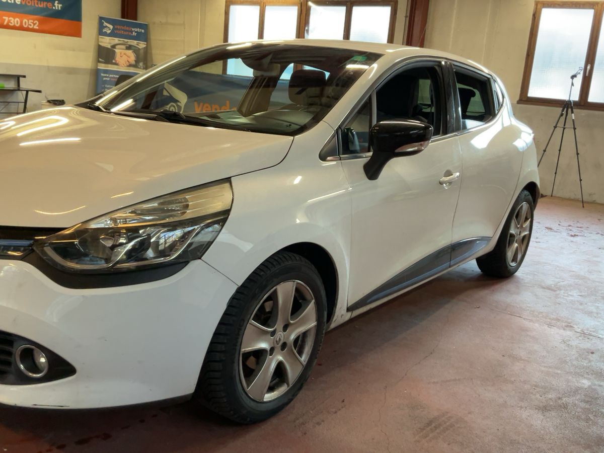 Renault Clio d'occasion