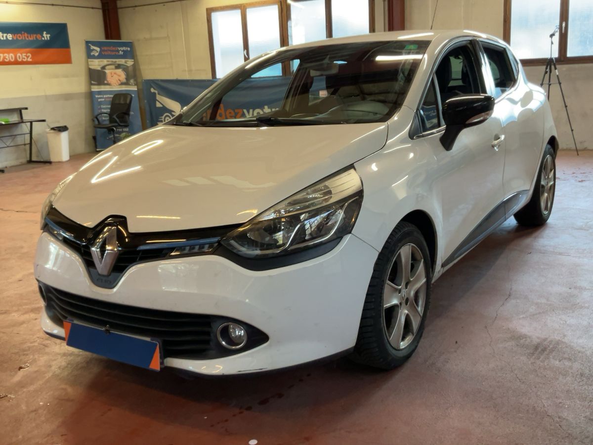 Renault Clio d'occasion