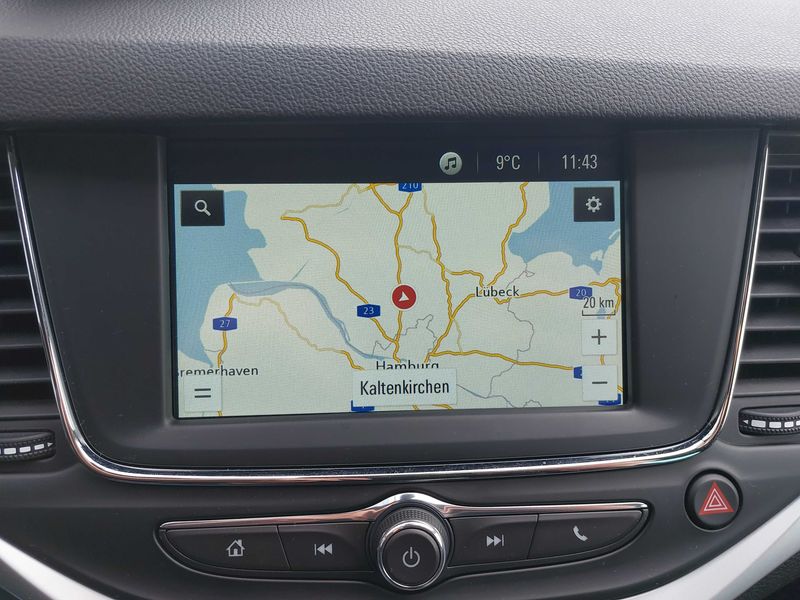 Opel Astra 1.5 CDTI Business Start/Stop — zdjęcie 13