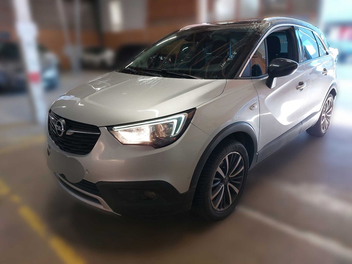 Opel Crossland d'occasion
