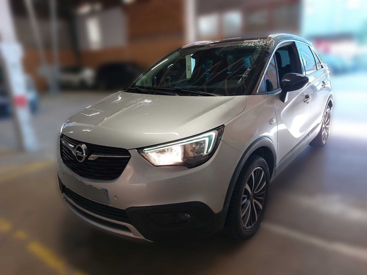 Opel Crossland d'occasion