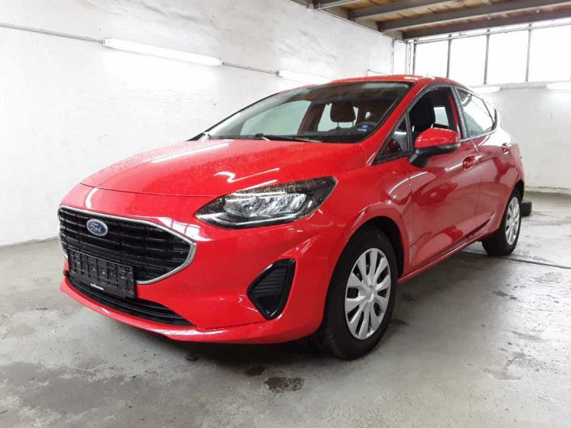 Ford Fiesta d'occasion