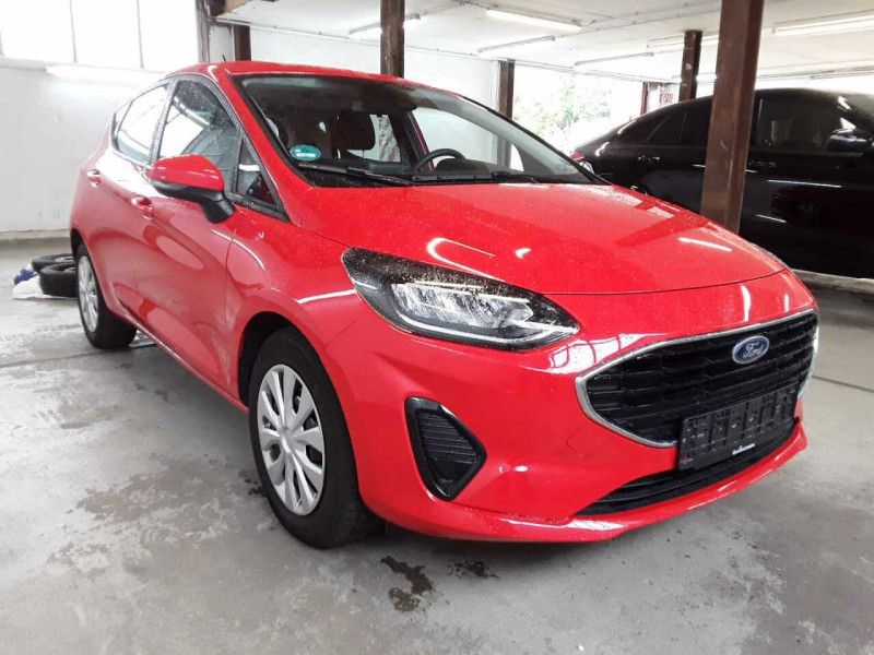 Ford Fiesta d'occasion