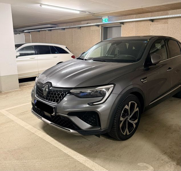 Renault Arkana 1.6 Hybrid E-Tech Techno — zdjęcie 2
